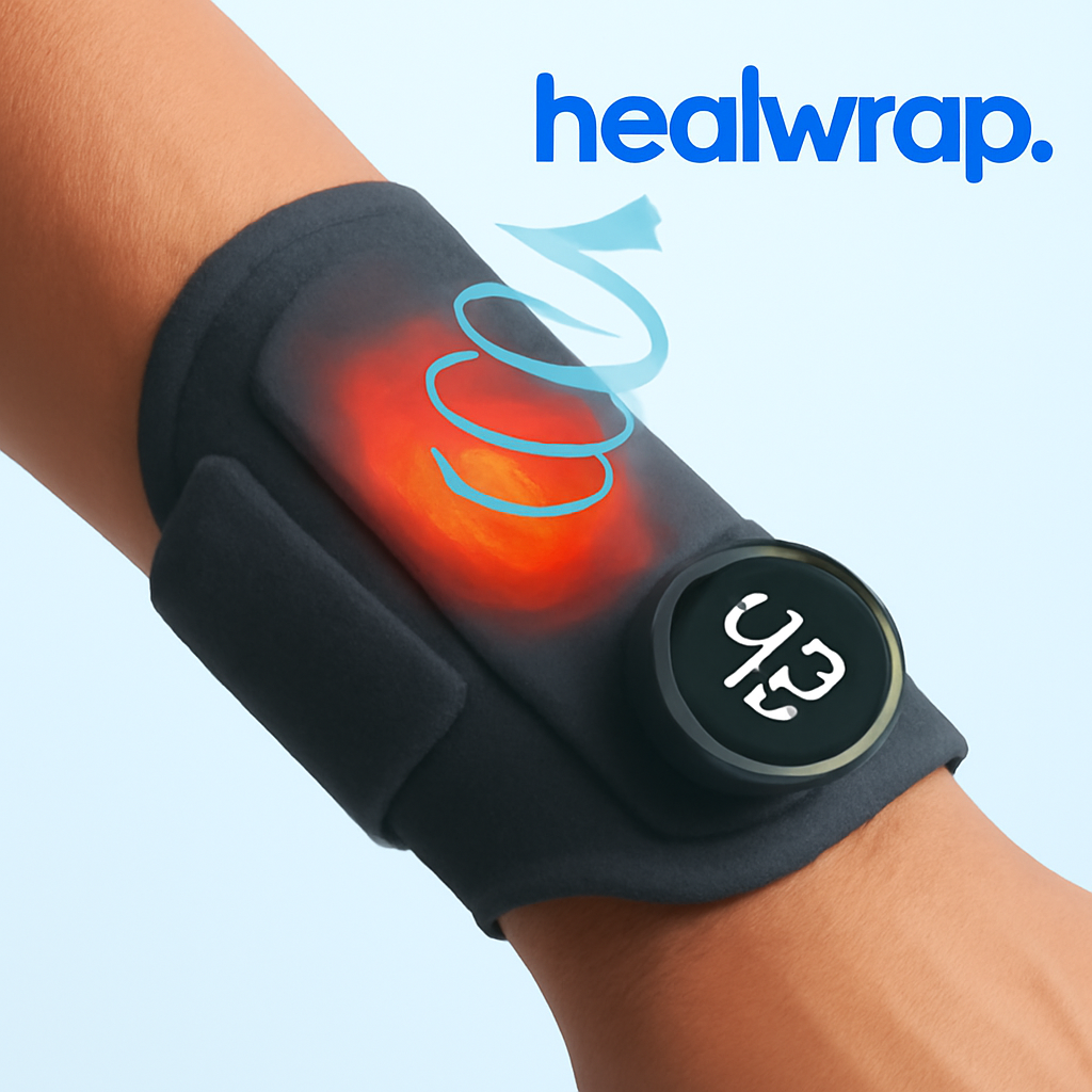 HealWrap™ 3 in 1 Wrist Protector